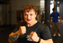 La exboxeadora Alejandra «Locomotora» Oliveras tuvo un ACV y fue internada de urgencia