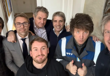 El mensaje de Javier Milei tras conocer el dato de inflación: “Festejan los argentinos de bien”
