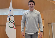 El exatleta olímpico Federico Molinari irá a juicio tras una denuncia por acoso virtual a una adolescente