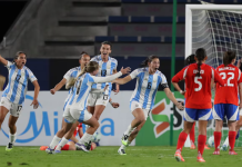 Cuándo vuelve a jugar la Selección argentina femenina en la Copa América y qué necesita para pasar a semis