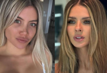 Wanda Nara tocó fondo y trató de “sanguijuelas” a los hijos de la China Suárez