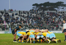 Los Pumas cerrarán su gira con un partido ante Uruguay en Salta