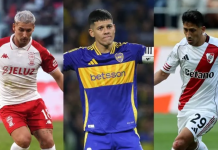 Los 20 jugadores que podrían cambiar de club el último día del mercado de pases