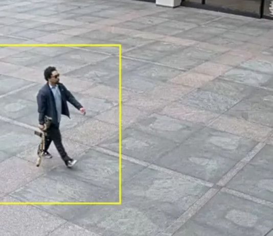 Alarma en Nueva York: alertan sobre un tirador activo con un rifle en Manhattan