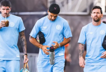 Debuta De Paul y juega Messi: Inter Miami enfrenta a Atlas por la Leagues Cup