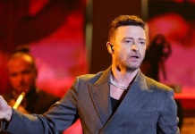 Justin Timberlake anunció que le diagnosticaron enfermedad de Lyme