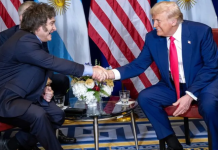 Argentina pagará solo un 10% extra de aranceles tras la ofensiva comercial de Trump