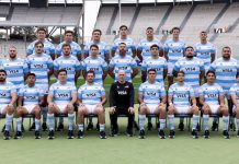 Los Pumas debutan en el Rugby Championship con un exigente partido ante los All Blacks