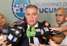 Jaldo resaltó el trabajo en equipo con el Municipio de Tafí Viejo