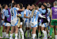 Argentina cierra la Copa América femenina frente a Uruguay en busca del tercer puesto