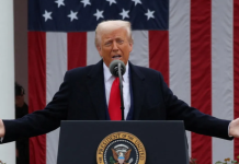 Donald Trump ordenó el despliegue de dos submarinos nucleares