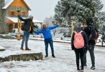 Vacaciones de invierno: viajaron menos turistas que el año pasado