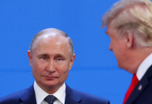 La advertencia de Putin a Trump por el despliegue de dos submarinos nucleares en la costa de Rusia