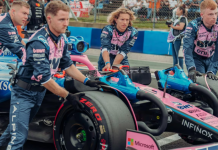 Alpine publicó un posteo para apoyar a sus mecánicos tras las críticas por su performance en el GP de Hungría