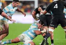 Los Pumas confirmaron el plantel para enfrentar a los All Blacks
