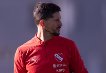 El posteo del arquero de Independiente contra el veto de Javier Milei a la emergencia en discapacidad