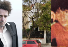 Se conoció la identidad del cuerpo que encontraron enterrado en la casa donde vivió Gustavo Cerati