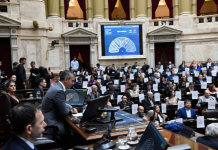 Diputados: la oposición logró quórum y comenzó una sesión incómoda para Milei