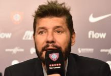 Tinelli intimó a San Lorenzo: reclama la devolución de una fortuna que prestó cuando era dirigente