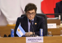 Milei defendió su política monetaria y negó que el dólar sea la causa de la inflación