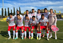 San Martín cayó ante Deportivo Madryn como visitante por 3-1