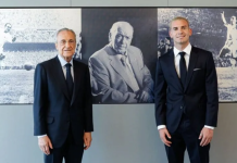 Mastantuono fue presentado en el Real Madrid: «Voy a dejar la vida»