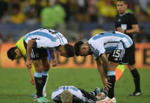 Atlético de Madrid y Juventus negocian un intercambio de jugadores de la Selección argentina