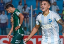 Atlético va por el triunfo en Junín ante el Sarmiento de Sava