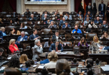 Sesión clave en Diputados: el Gobierno admite que no podrá sostener todos los vetos de Milei