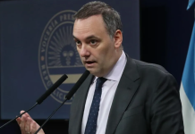 El mensaje de Adorni en medio de la causa por presuntas coimas