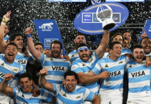 Los Pumas sumaron varios puntos en el ranking mundial tras la histórica victoria ante los All Blacks