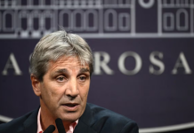 Luis Caputo admitió que la suba de tasas impactará en la actividad, pero prometió una pronta recuperación