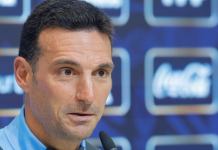 Scaloni contó por qué ve menos fútbol y qué aprendió después del Mundial de Qatar