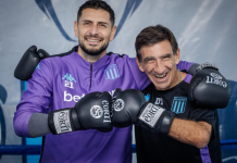 Racing minimizó la pelea entre Gabriel Arias y Gustavo Costas con un divertido video en las redes sociales