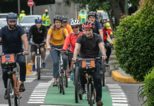 Analizan la creación de bicisendas y ciclovías en la capital
