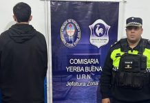 Demoran a un hombre por exhibiciones obscenas