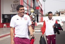 Campodónico: «Hay que destacar el trabajo que hicieron los chicos»