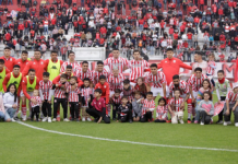 El santo busca volver al triunfo en ciudadela