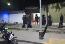 Joven intentó ingresar a robar a la cárcel de Concepción y terminó detenido