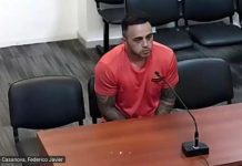 Tres meses de prisión para Chucky Casanova por el tiroteo en Tafí Viejo
