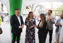 El Ente Tucumán Turismo desarrolló un Ecocanje en Plaza Independencia