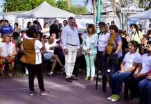 Se realizó la Primera Jornada de Jóvenes y Adultos