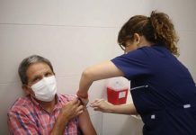 Aseguran que Tucumán lleva colocadas 750 mil dosis de vacunas