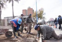La Maternidad tendrá veredas renovadas y accesos más seguros