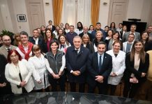Jaldo reunió a directores de hospitales y ratificó: «Lo que se gasta en salud es una inversión»
