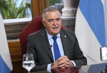 Jaldo destacó obras estratégicas y gestión provincial en un contexto económico complejo
