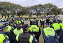 La Unidad Regional Norte sigue reforzando la seguridad
