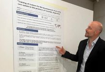 Un médico tucumano presentó en Portugal un proyecto innovador en intervención temprana