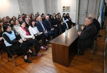 El Gobernador destacó la importancia de las políticas sociales y llamó a redoblar esfuerzos