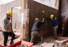 Avanza la construcción del nuevo Registro Civil en Tucumán